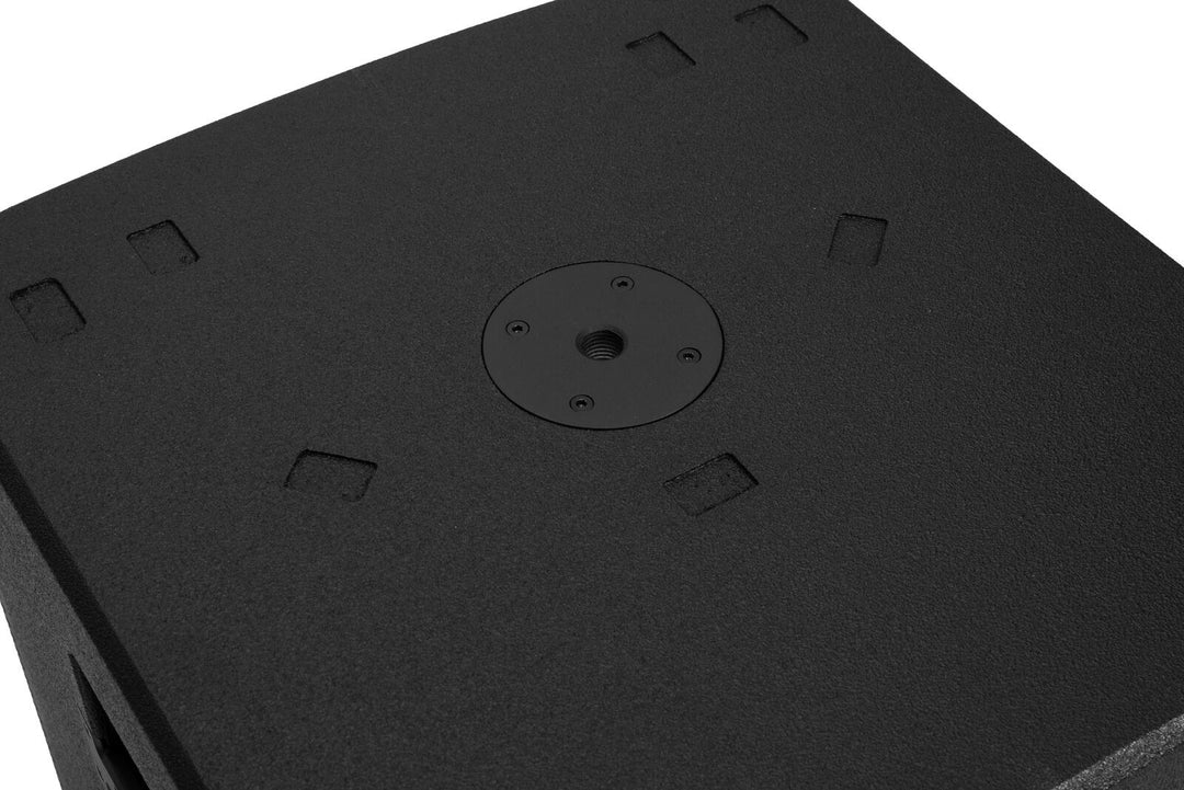 OMNITRONIC PAS-151A MK4 aktiivinen subwoofer, DSP