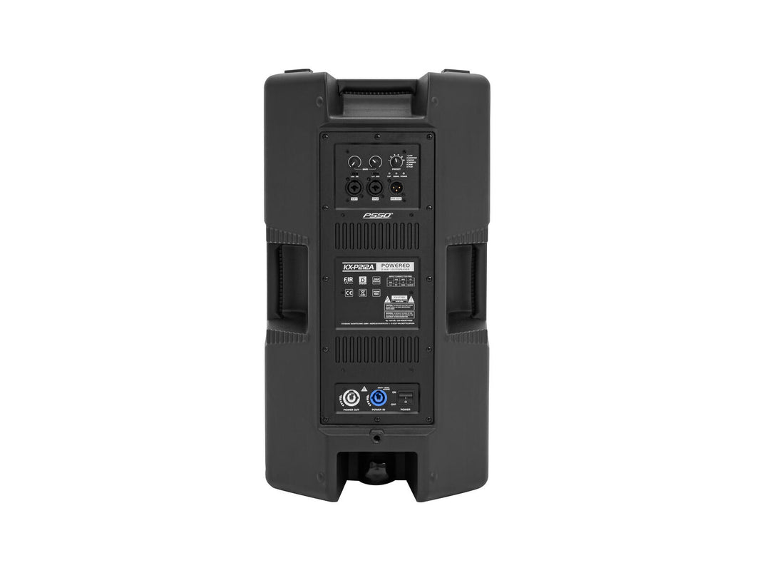 PSSO KX-P212A 2-tie Kaiutin, aktiivinen, DSP