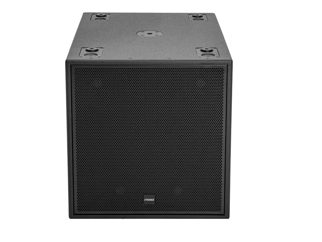 PSSO KX-181A-subwoofer, aktiivinen, DSP