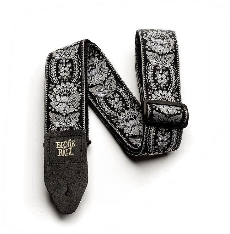 Ernie Ball EB-4150 Silver Orleans -hihna