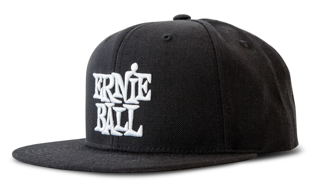 Ernie Ball EB-4154 logolippis Black