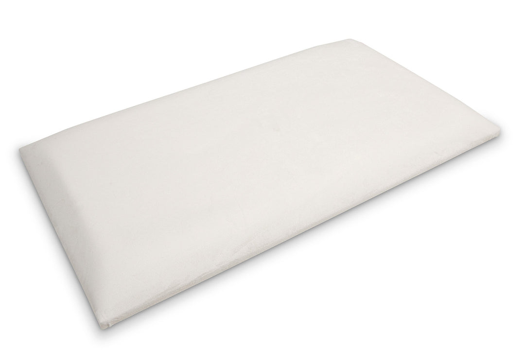 GEWA Pianojakkara Istuinpinta Deluxe - White (52x30 cm)