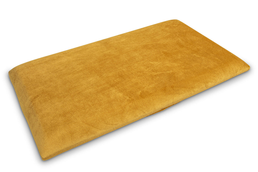 GEWA Piano penkki Istuinalusta Deluxe - Gold (52x30 cm)