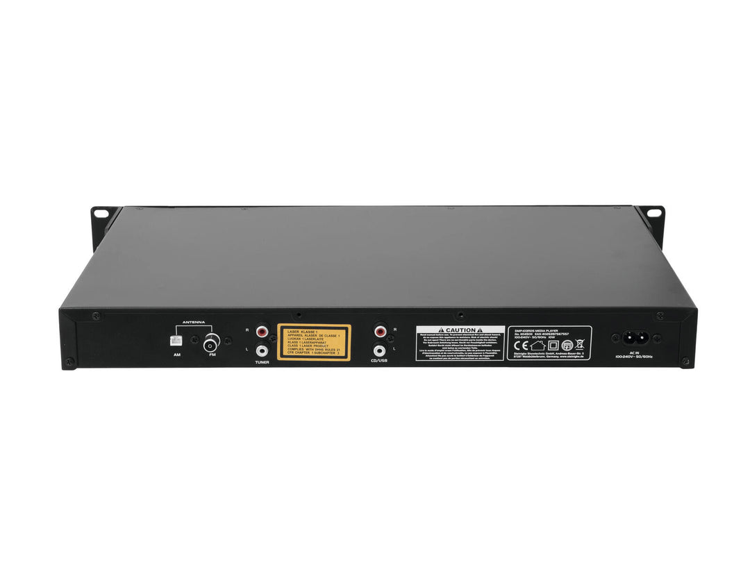 OMNITRONIC DMP-103RDS-mediasoitin