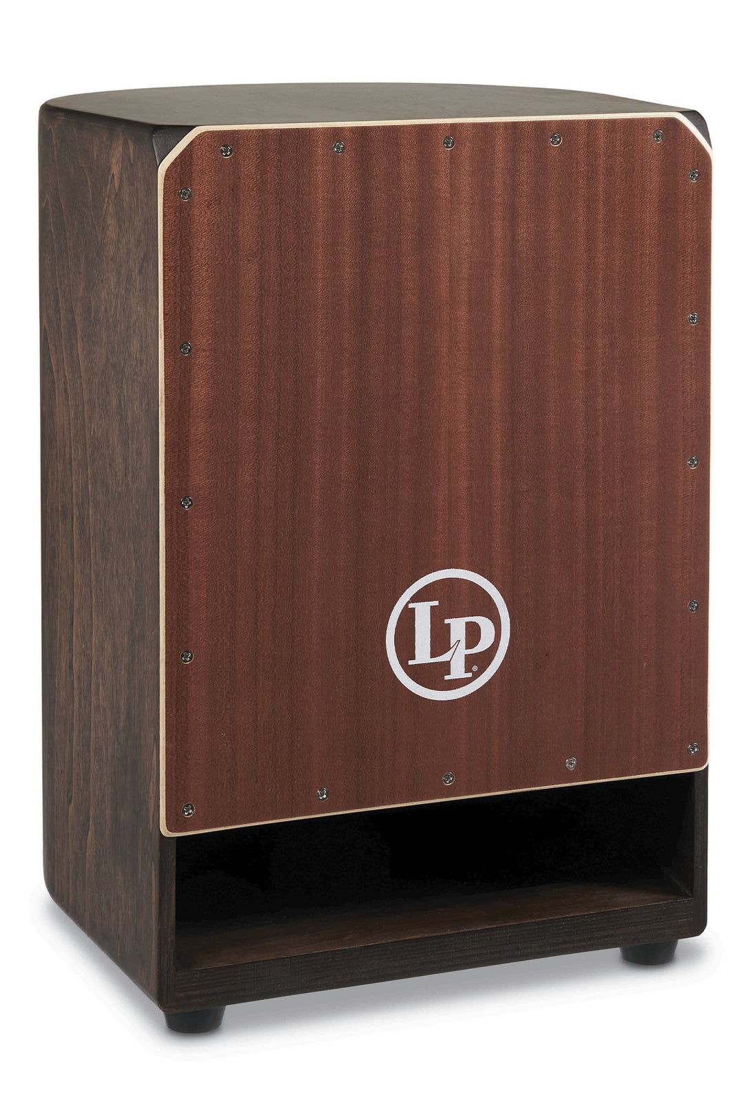 Latin Pundistussoittimet Cajon Round Back Bass Cajon - LP1461M