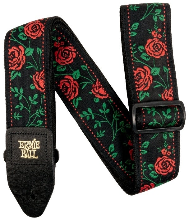 Ernie Ball EB-5318 Spanish Rose -hihna