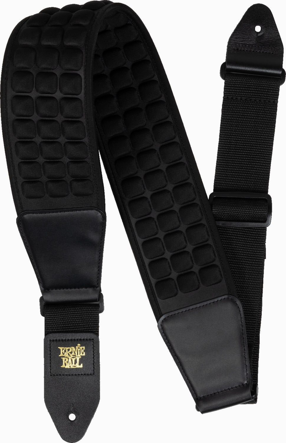 Ernie Ball 5374 Cloud Comfort -hihna, leveä
