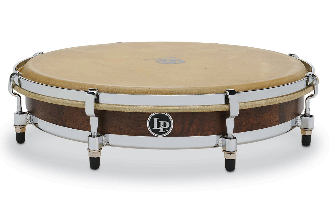 Latin Pundistussoittimet Pandeiro Pandere de Plena - 14" Seguidor (LP5014)