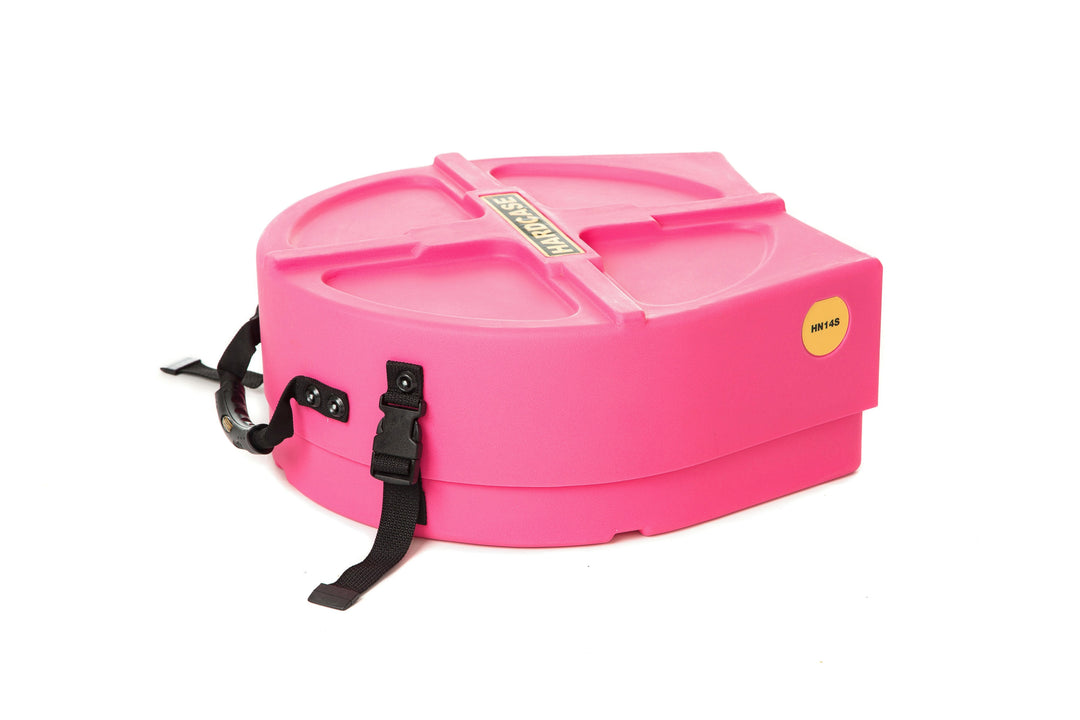Hardcase 14" virvelirummun laukku Pink