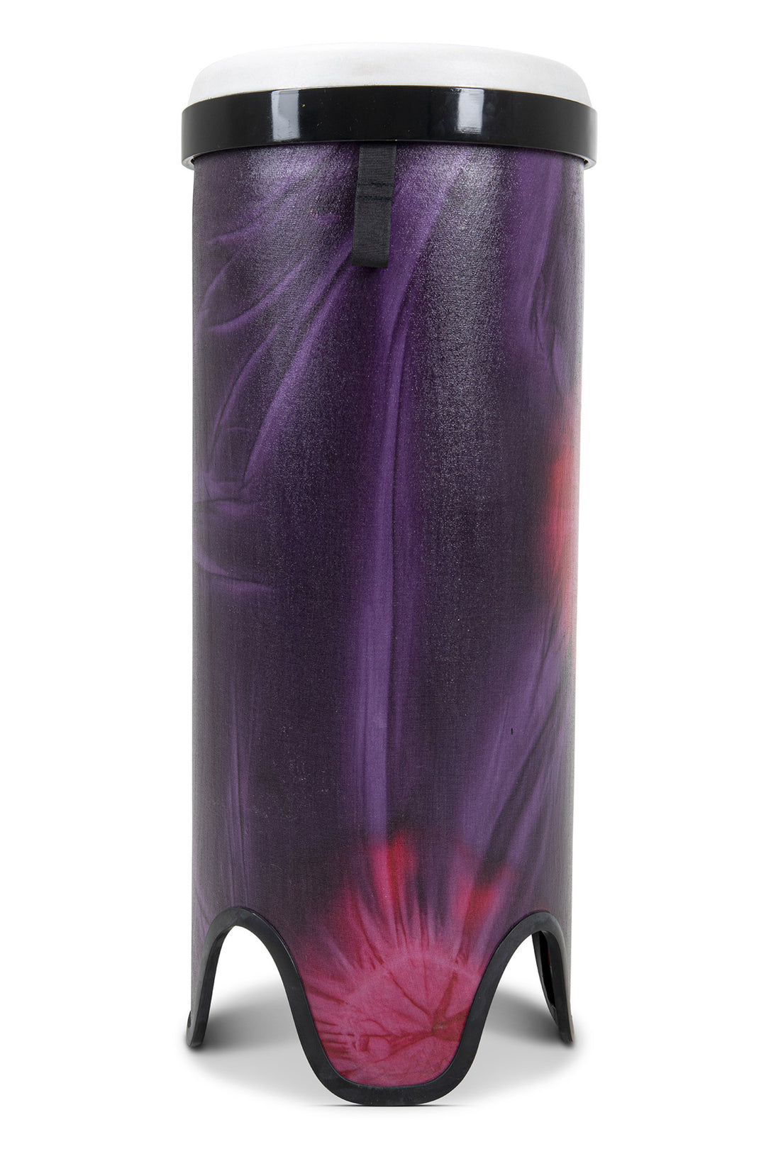 Toca Tubadora Freestyle II - Pack 10" x 24" Woodstock Purple (TSSTB-10WP-FT)