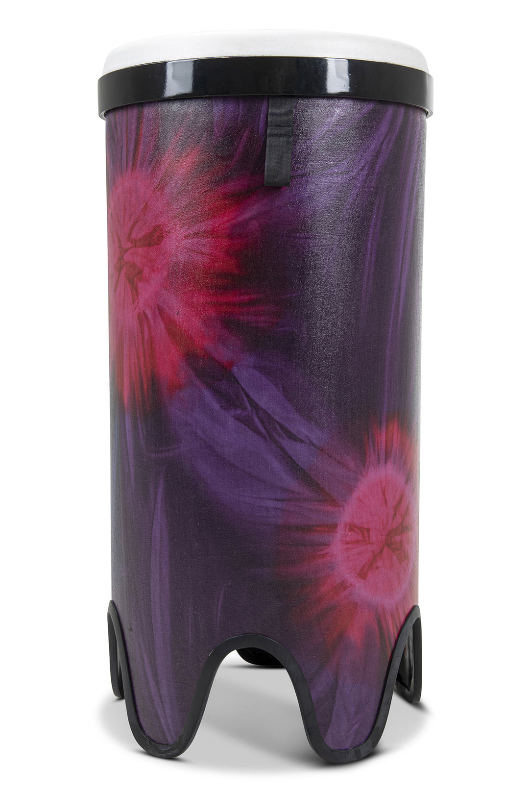 Toca Tubadora Freestyle II – 12" x 24" Woodstock Purple (TSSTB-12WP-FT)