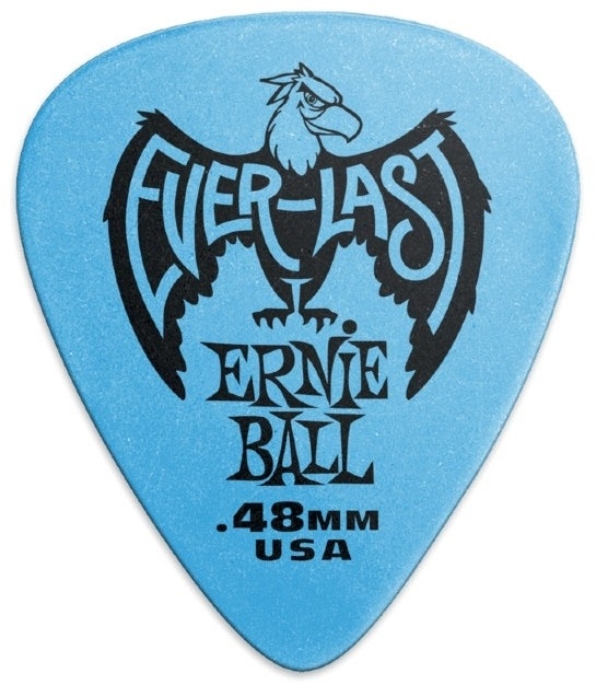 Ernie Ball EB-9181 EVERLAST .40mm sininen 12 kpl