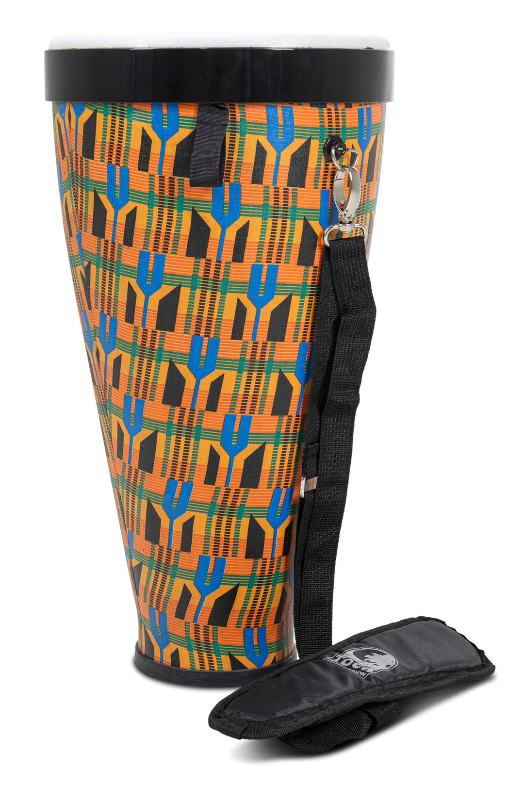 Toca Nesting Ashiko Freestyle II – Kente Cloth (TSSNA-10K-FP)