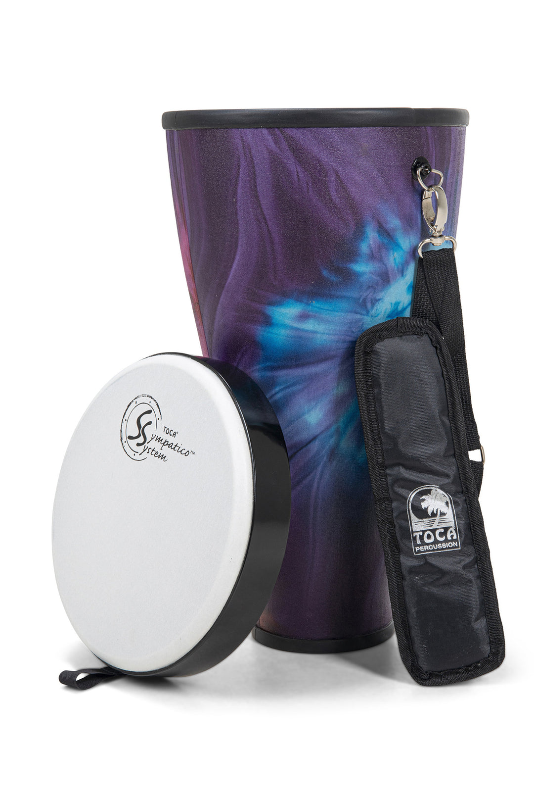 Toca Nesting Ashiko Freestyle II – Woodstock Purple (TSSNA-10WP-FP)