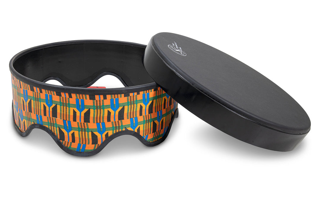 Toca Gathering Drum Freestyle II - Kente-kangas (TSSGD-18KS-SLP)