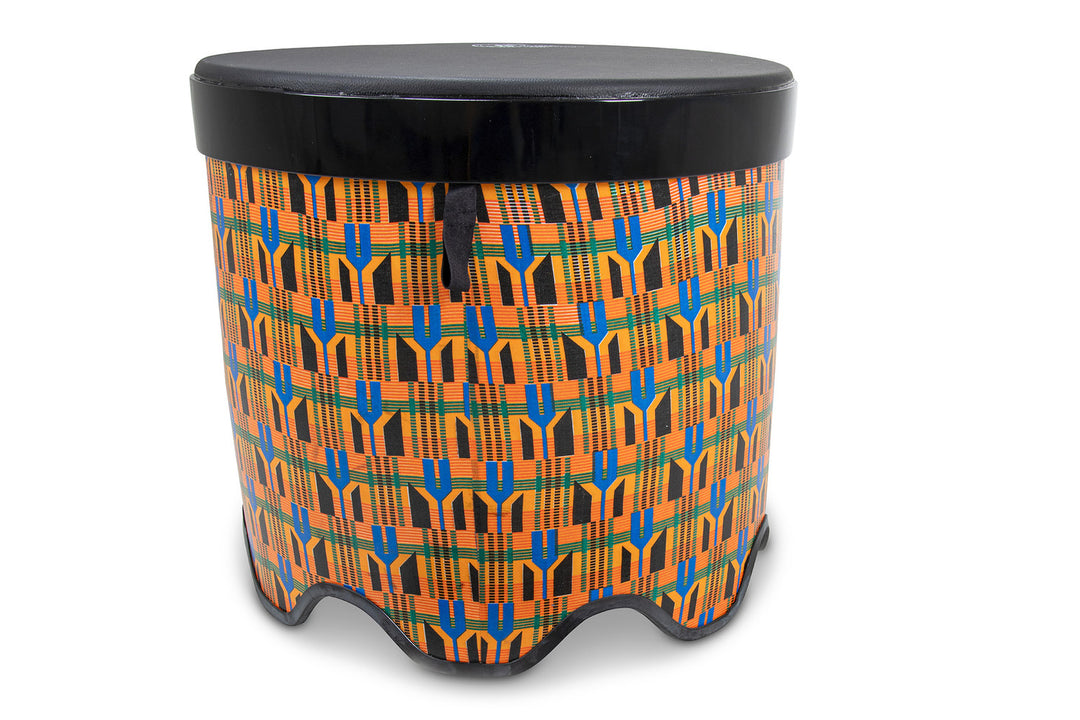 Toca Gathering Drum Freestyle II - Kente-kangas (TSSGD-18KT-SLP)