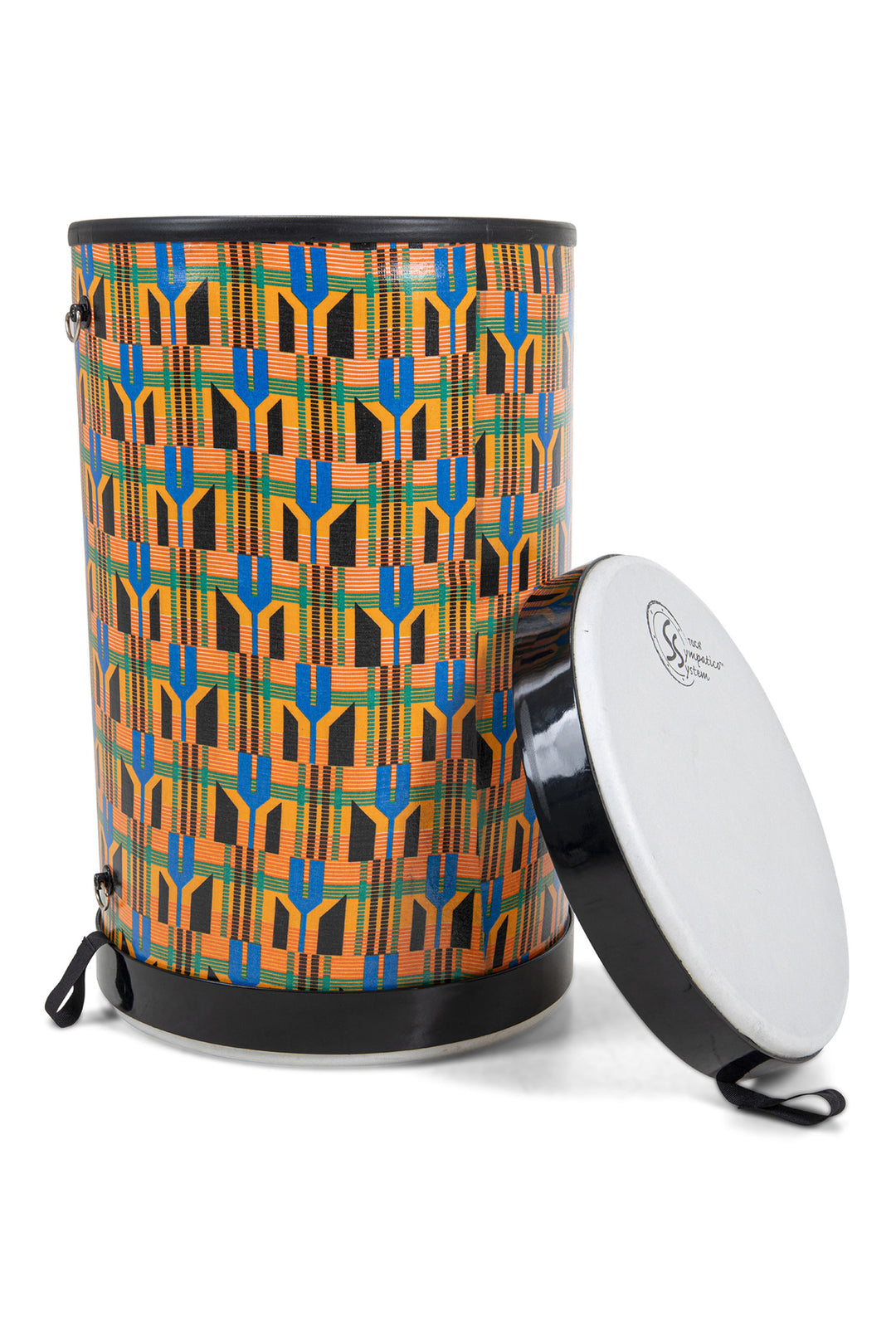 Toca Djun Djun Freestyle II - Kente-kangas (TSSNDD-12K-FDP)