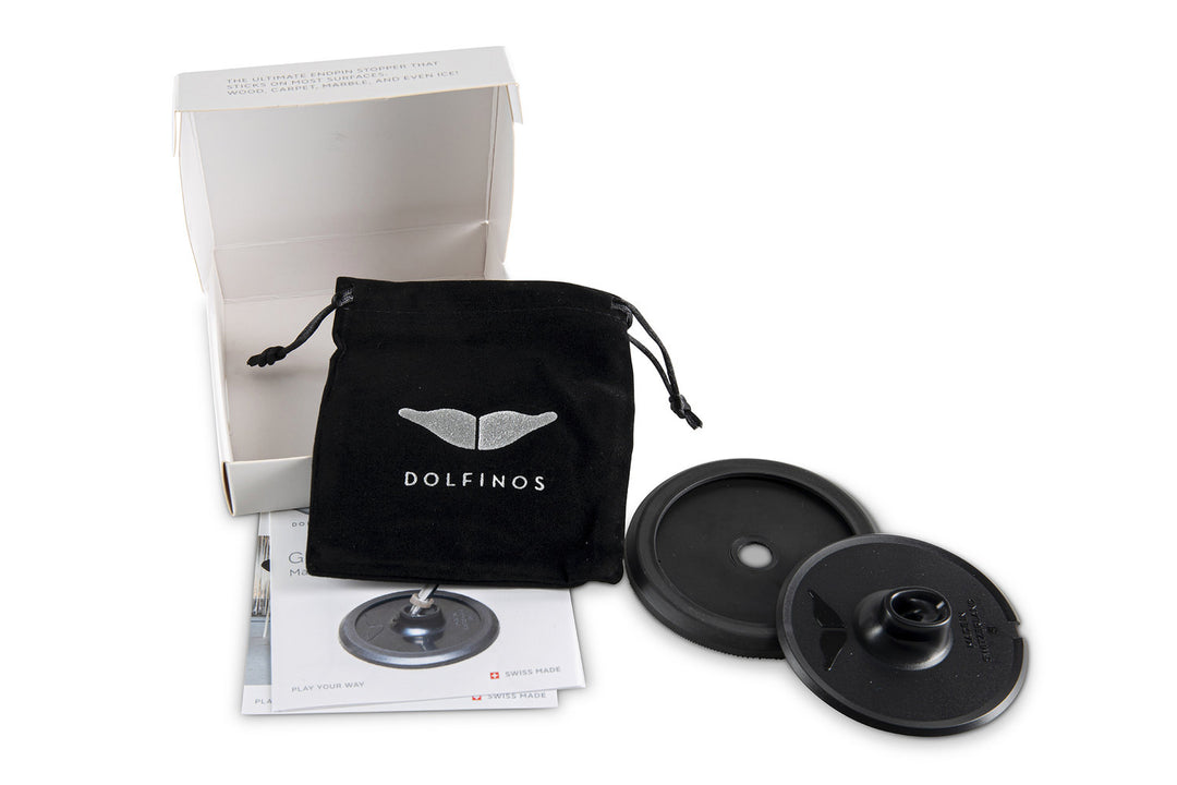 Dolfinos Lattiasuoja Sello Grip-Foot Basic