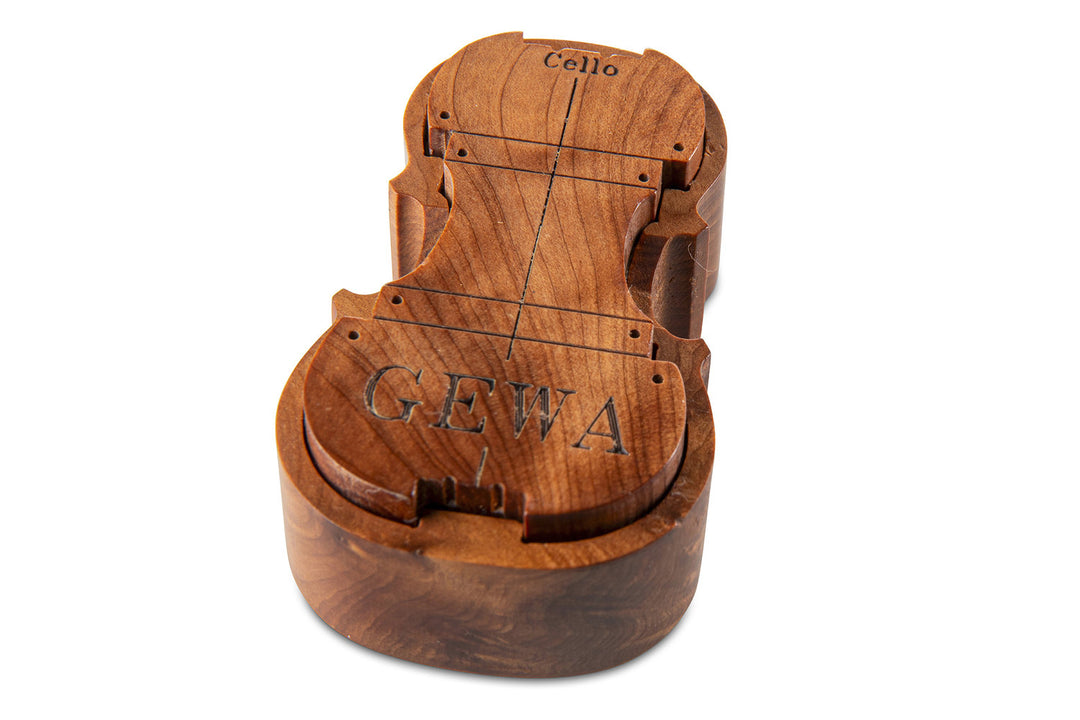 Violino Rosin - Sello
