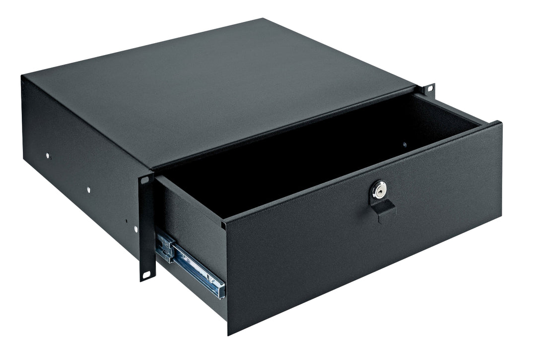 K&M 49123 Räkkikiinnitteinen säilytys