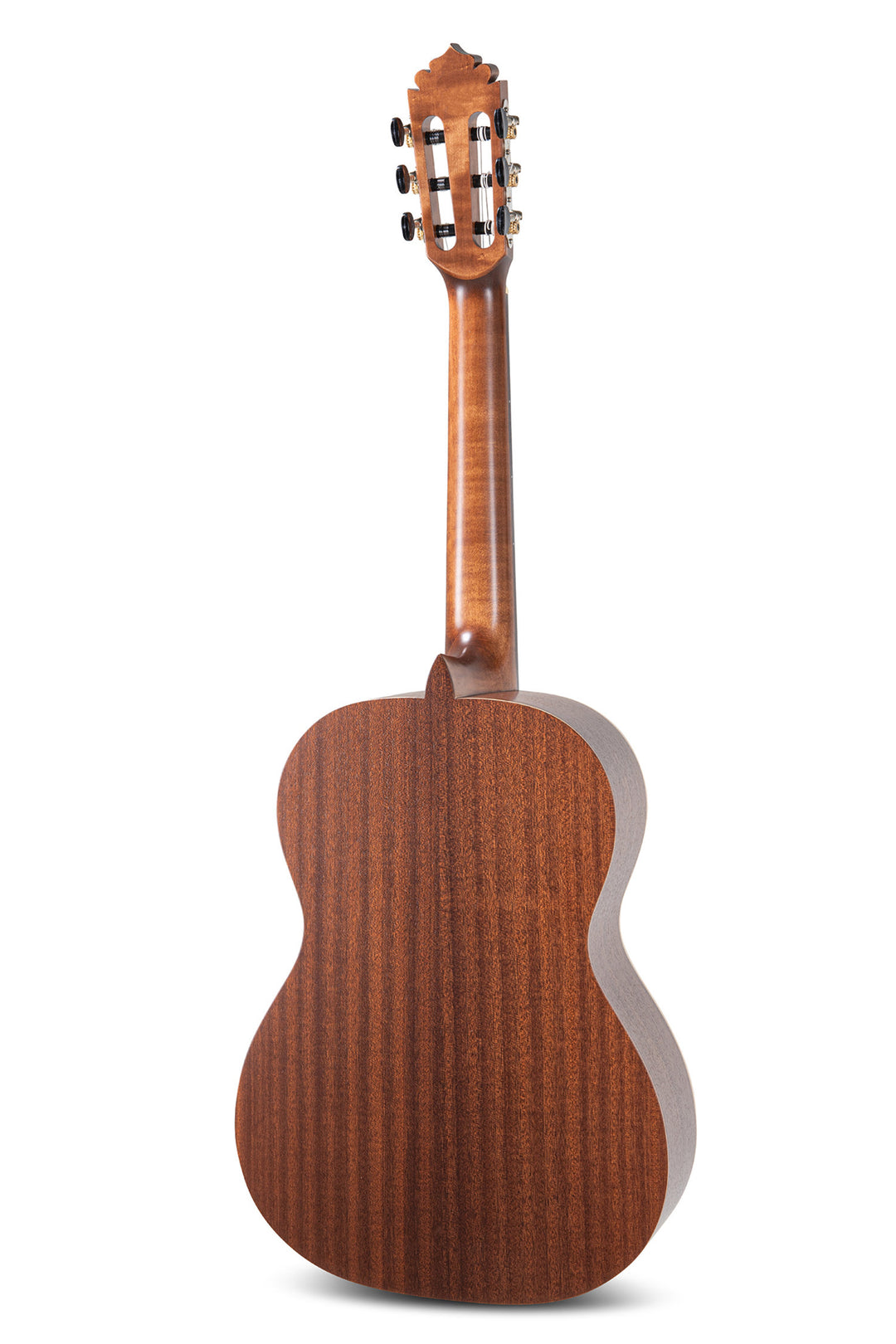 Caballero by MR EUROPE SPANISH HEEL 7/8-koko – 7/8 Spruce/Mahogany (CA-EUSM)