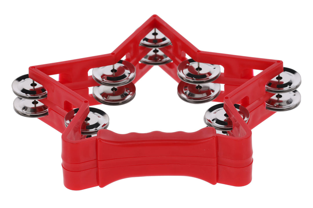 GEWA Kastanjetti seppele Star - Red