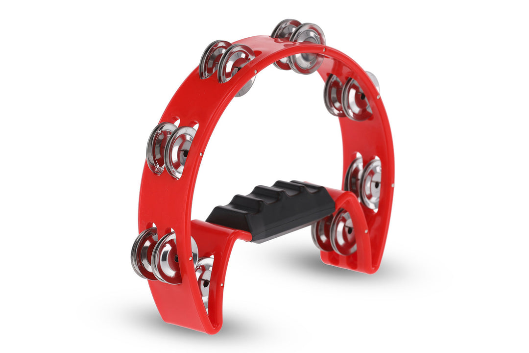 GEWA Jingle wreath Puolikuu - Red