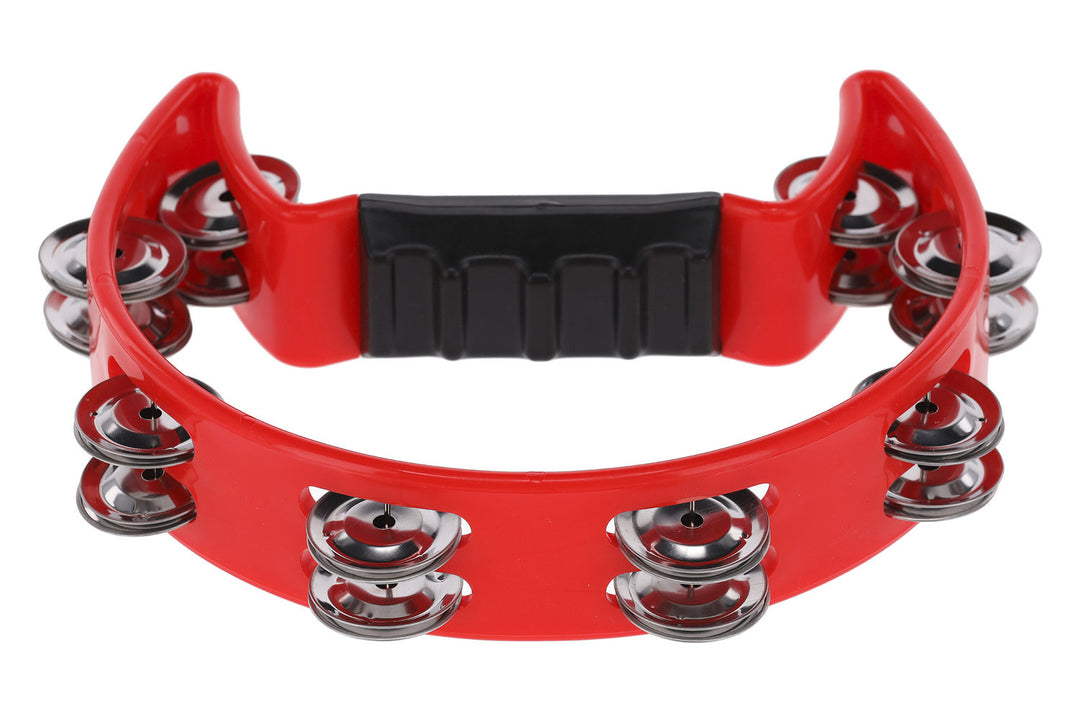 GEWA Jingle wreath Puolikuu - Red