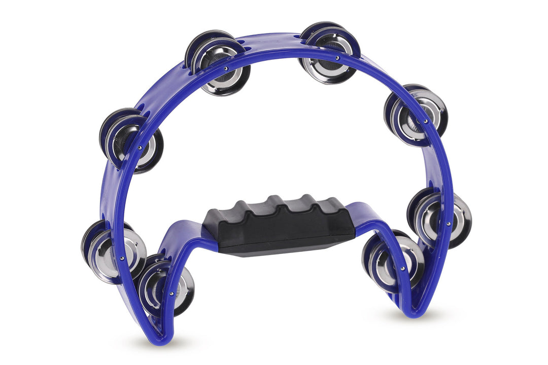 GEWA Jingle wreath Puolikuu - Blue