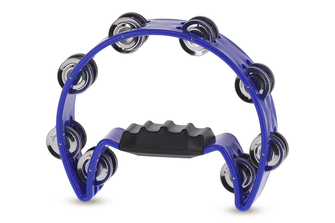 GEWA Jingle wreath Puolikuu - Blue