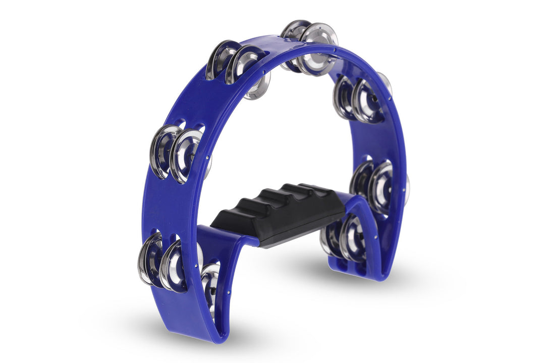 GEWA Jingle wreath Puolikuu - Blue