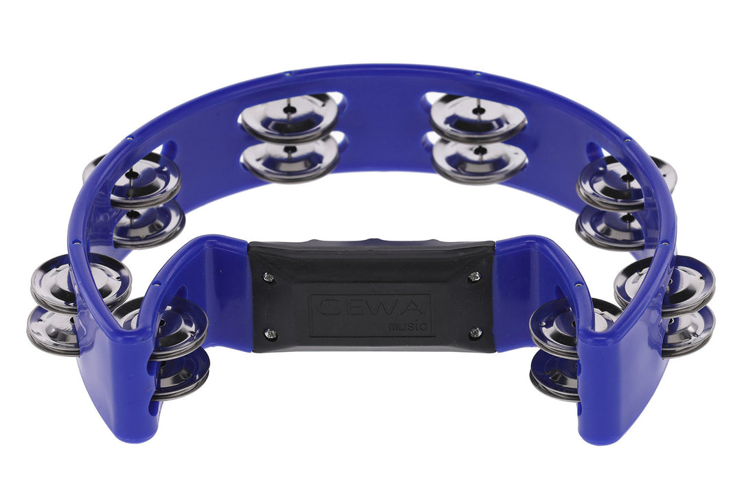 GEWA Jingle wreath Puolikuu - Blue