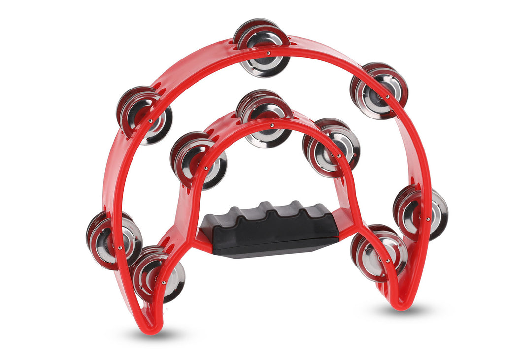 GEWA Jingle wreath Puolikuusi 20 jingles - Red