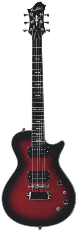Hagstrom Ultra Swede Sähkökitara (Burgundy Burst )