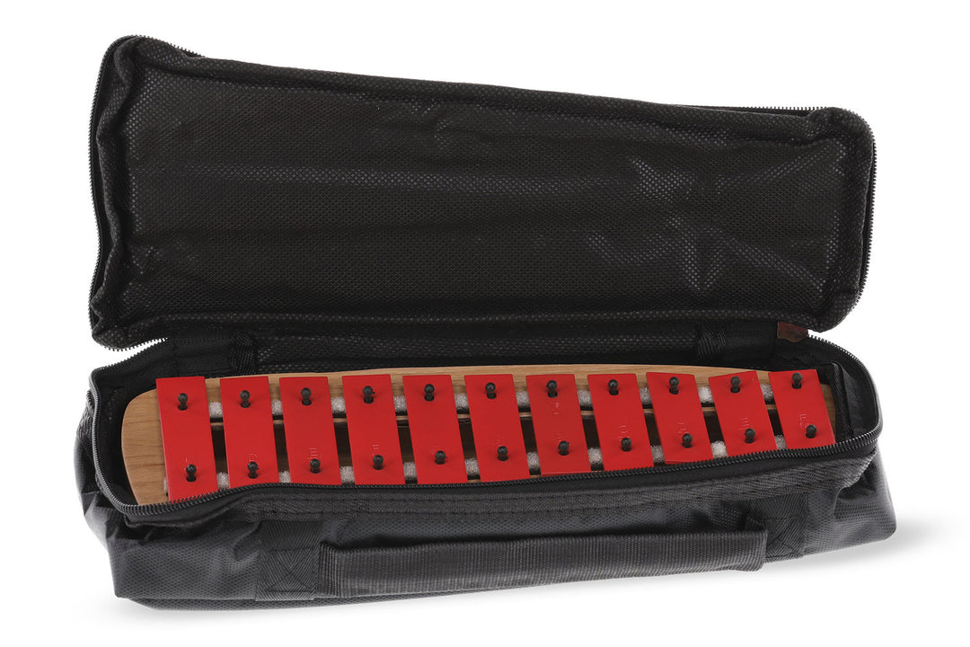 GEWA Xylophone GH11 - GH11R red sound plates
