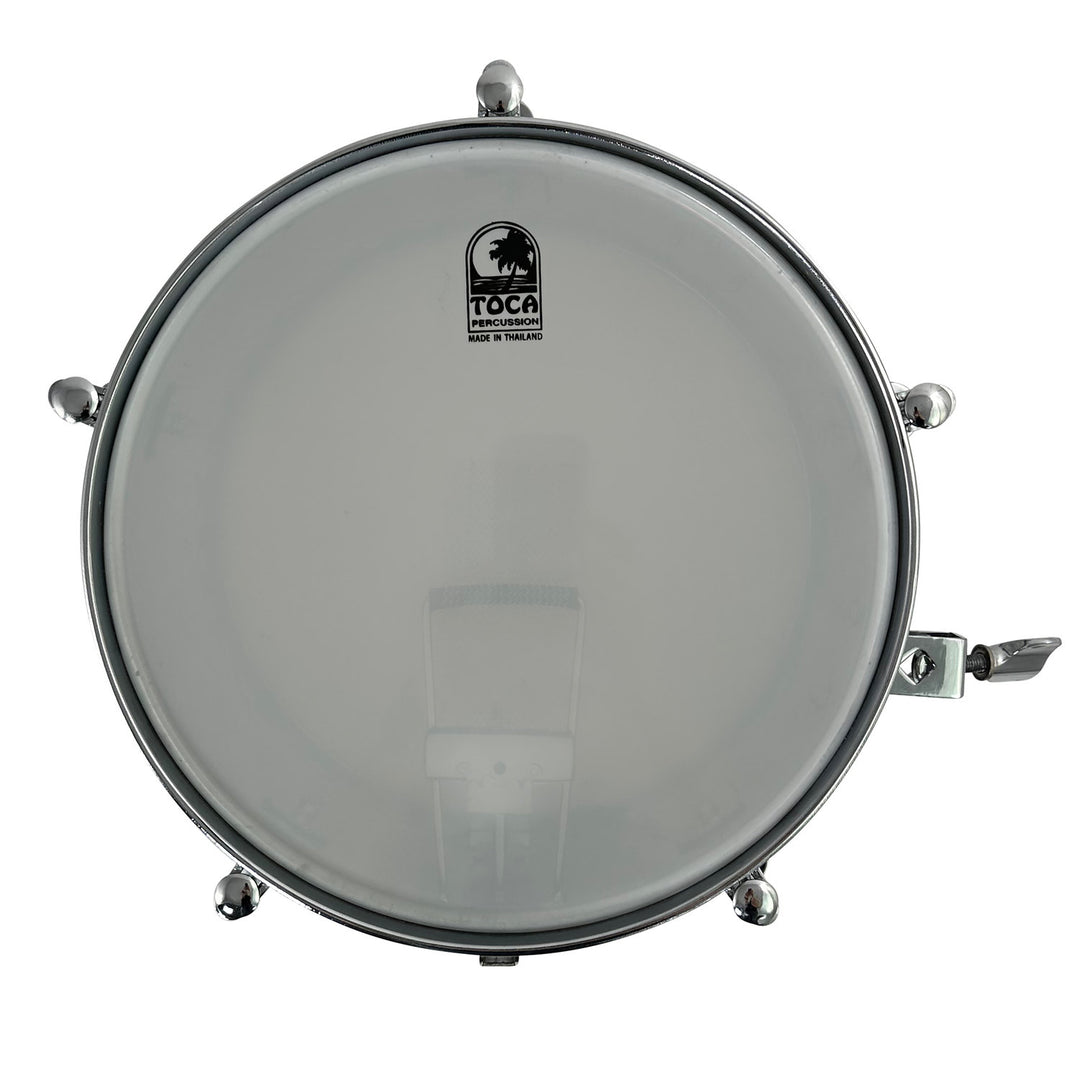 Toca Drumset Add-Ons Timbales – 12" x 7" Hand Hammered (T-712-HH)