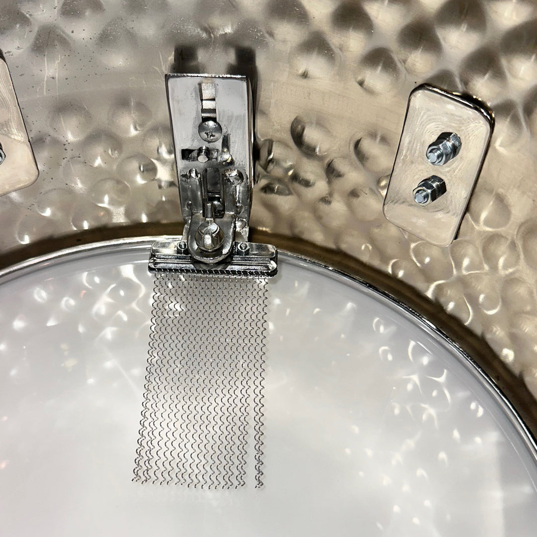 Toca Drumset Add-Ons Timbales – 12" x 7" Hand Hammered (T-712-HH)