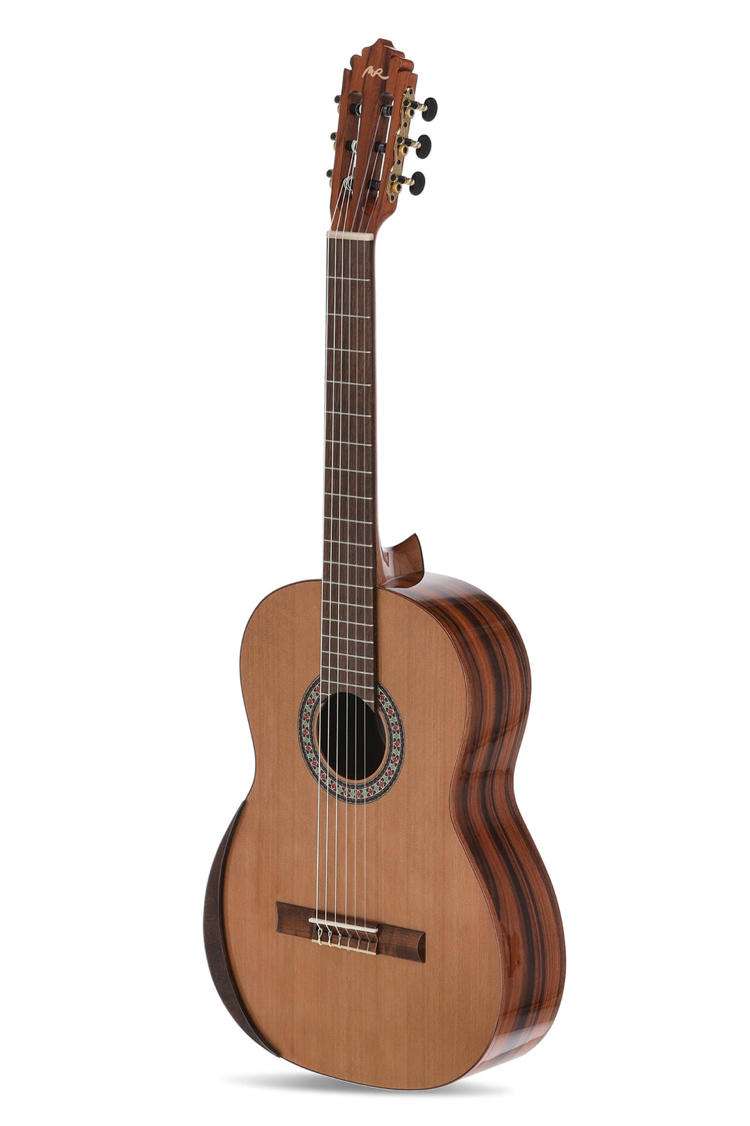 Manuel Rodriguez ACADEMIA Series Santos Pavo Real – Cedar/Santos (EX-SC gloss)