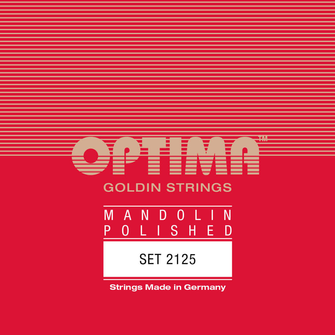 Optima Kielet mandoliinille - Setti (2125)