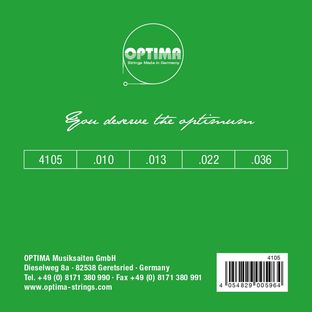 Optima Kielet mandoliinille - Setti (4105)