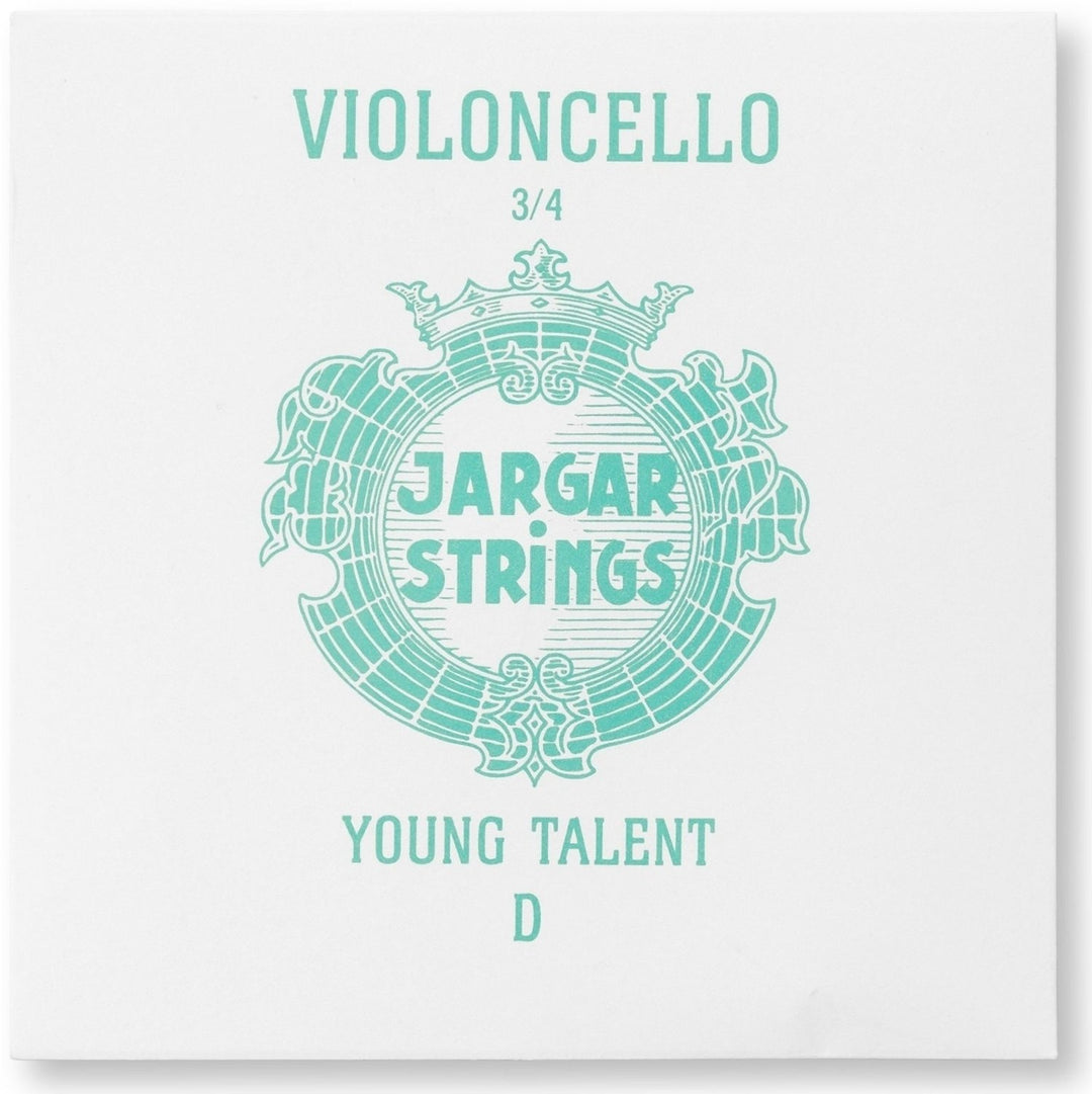 Jargar Sellon jouset YOUNG TALENT – small scale - D 3/4 medium (0,99mm)