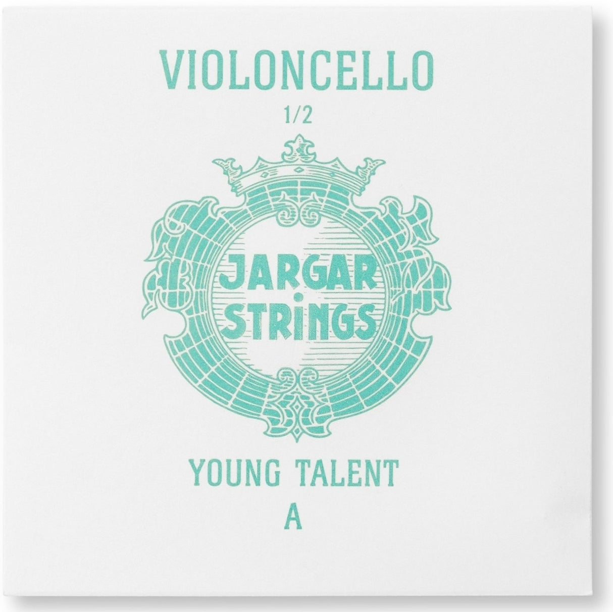 Jargar Cello Strings YOUNG TALENT – small scale - A 1/2 medium