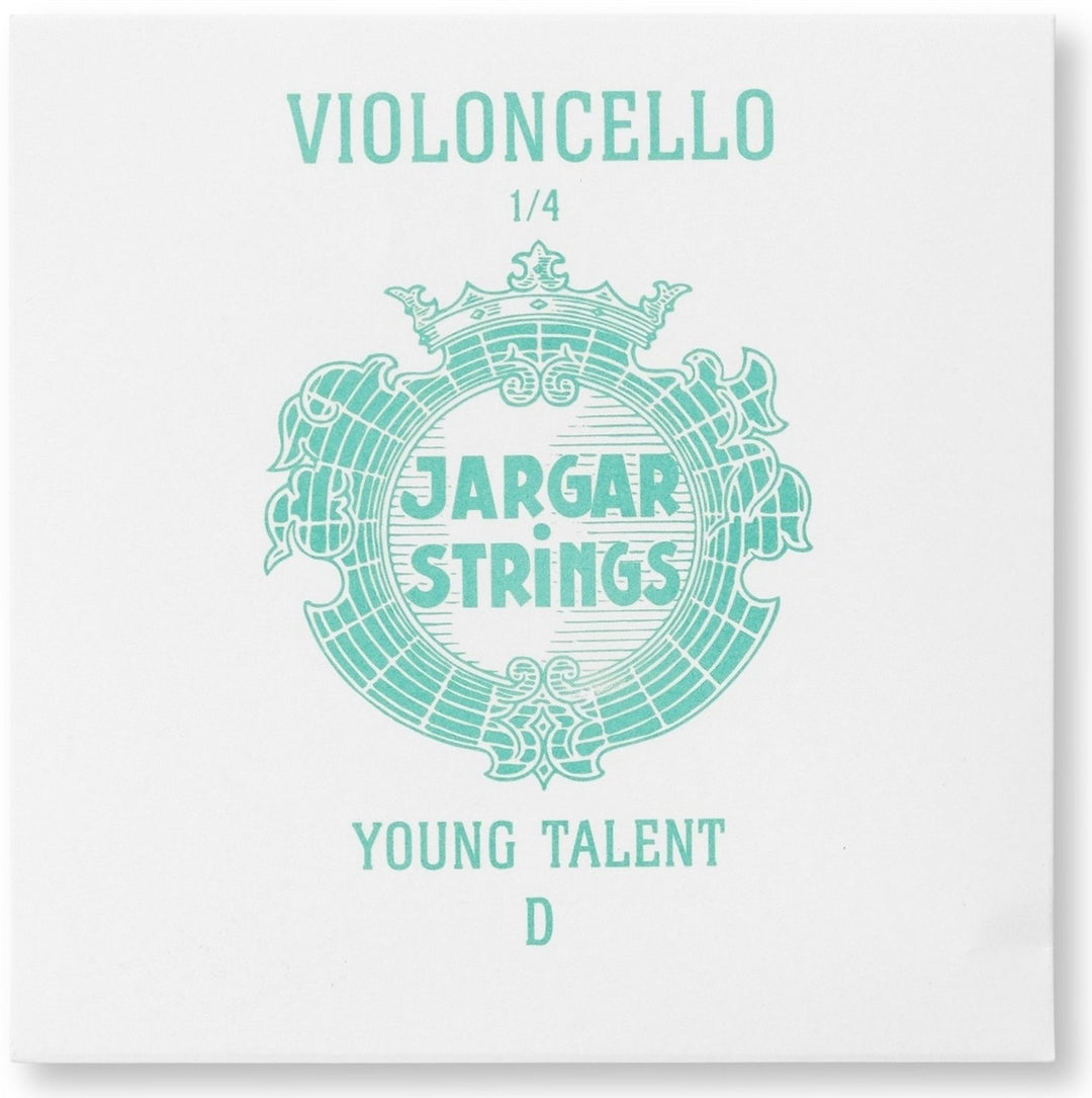 Jargar Sello-ensembles YOUNG TALENT – small scale - D 1/2 medium