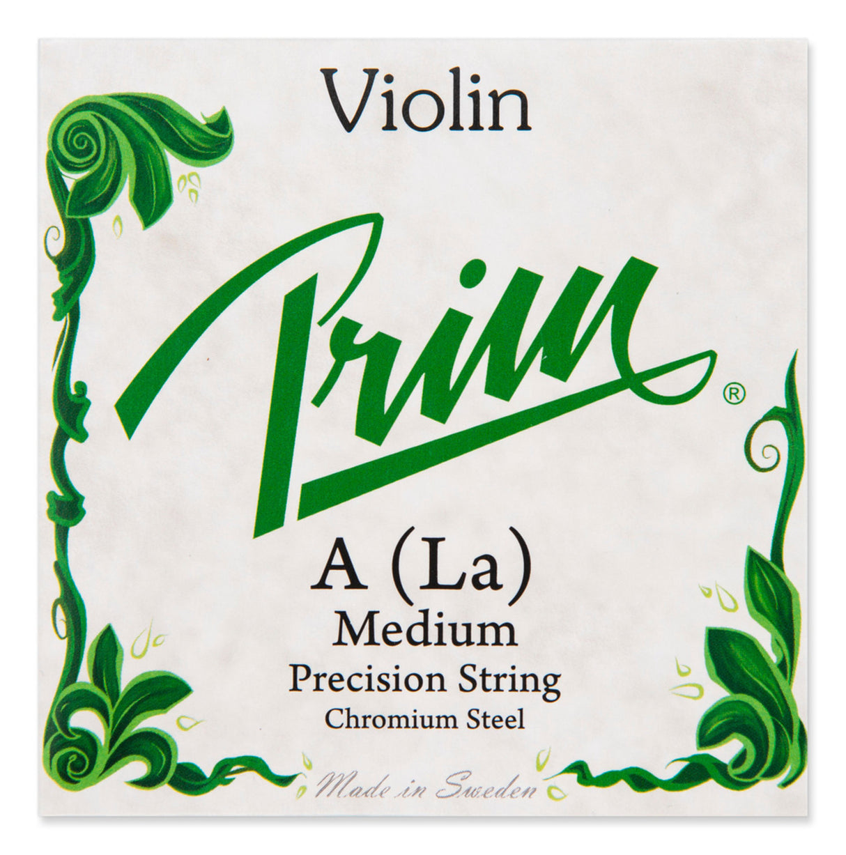 Prim Violin strings Stainless Steel - A Chrome Steel (Medium)