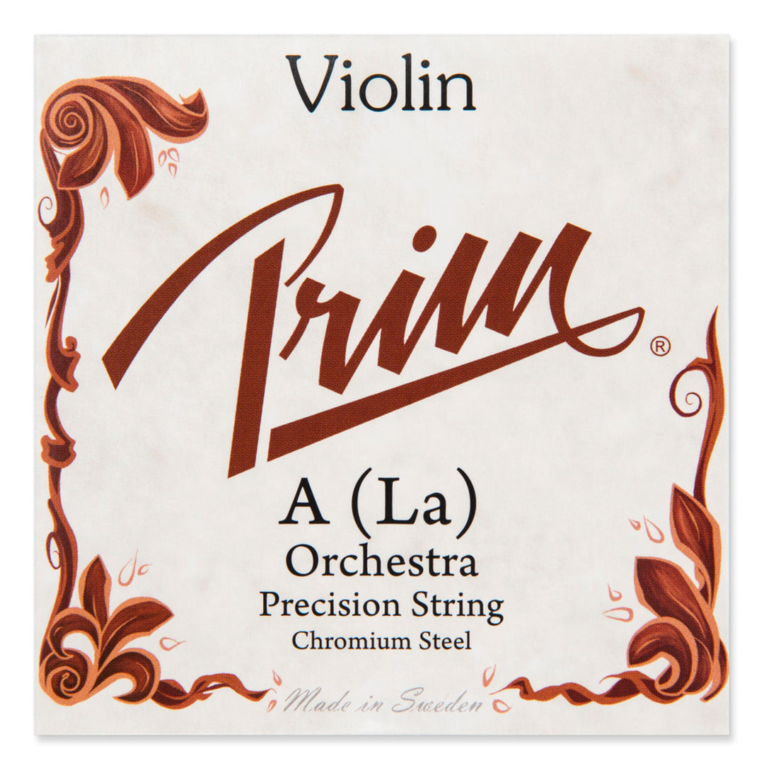 Prim Viulut strings Stainless Steel - A Chrome Steel (Orchestra)