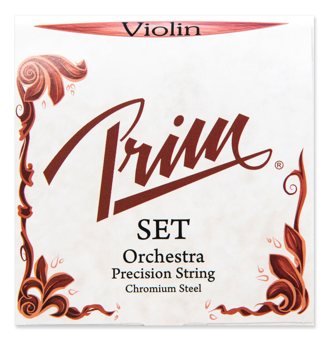 Prim Violin strenge Stainless Steel - Sæt (Orkester)