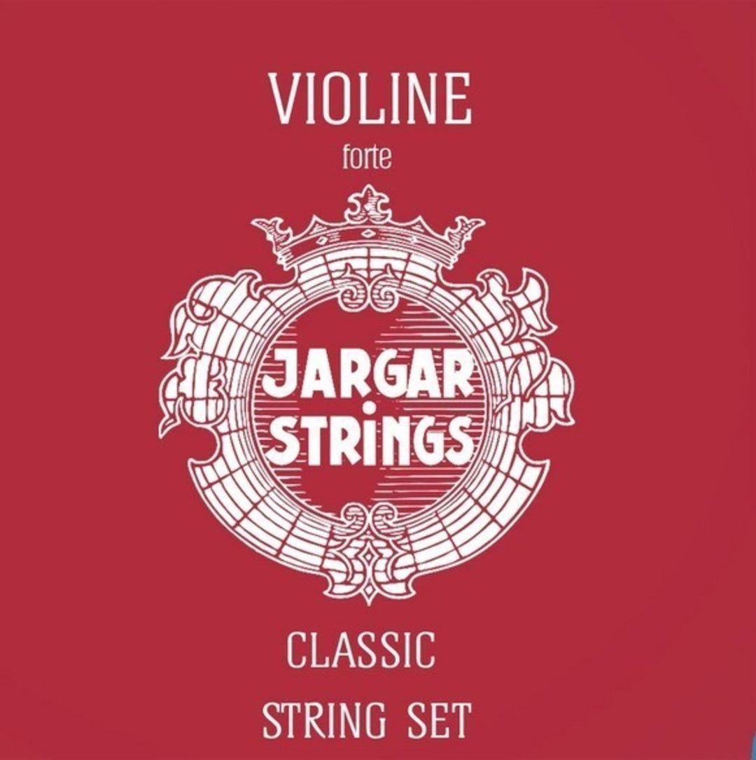 Jargar Viulut strings - Setz Steel G Silver (Forte)