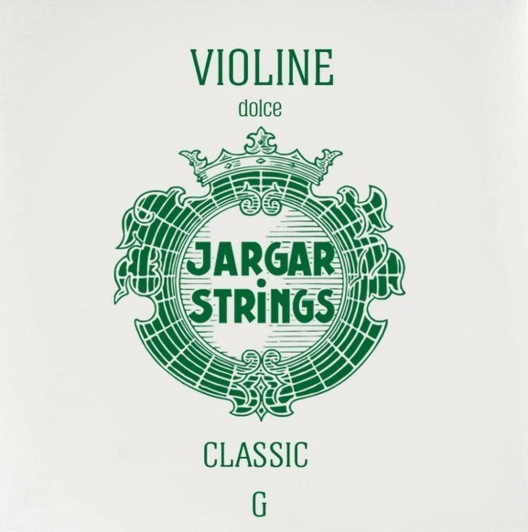 Jargar Viulun kielet - G Steel (Dolce)