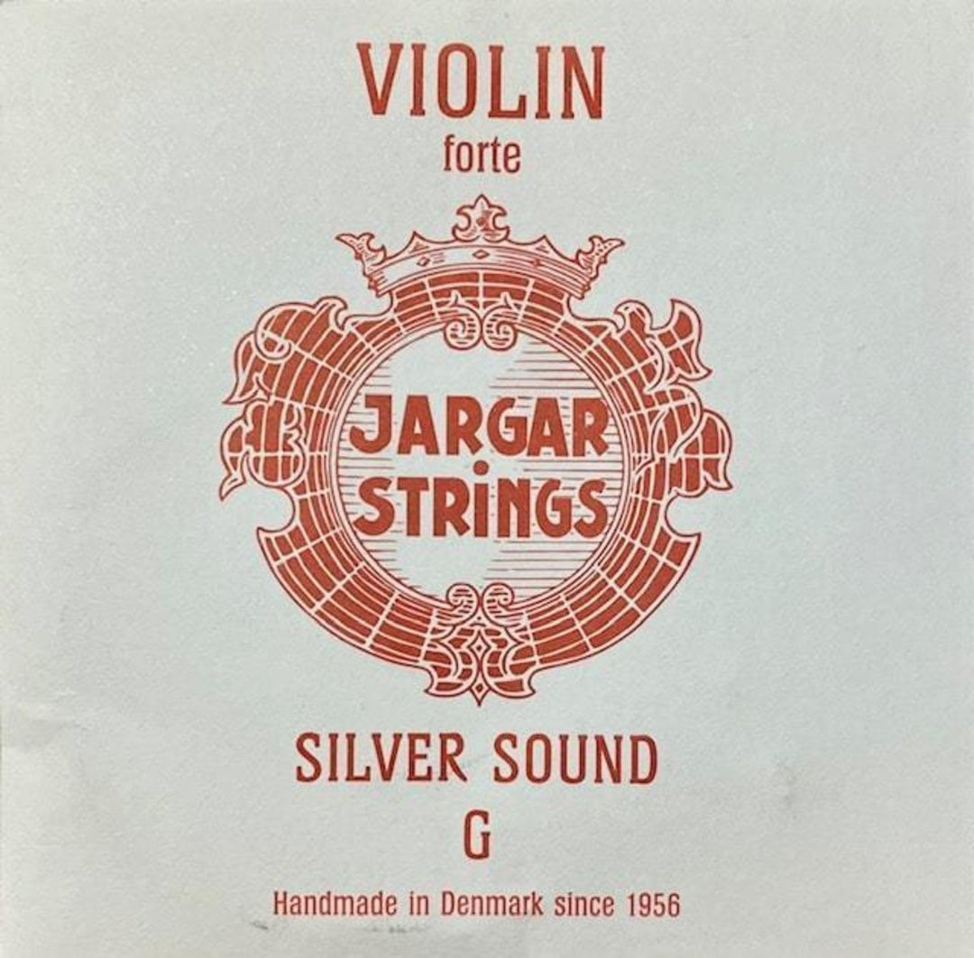 Jargar Viulut strings - G Silver (Forte)
