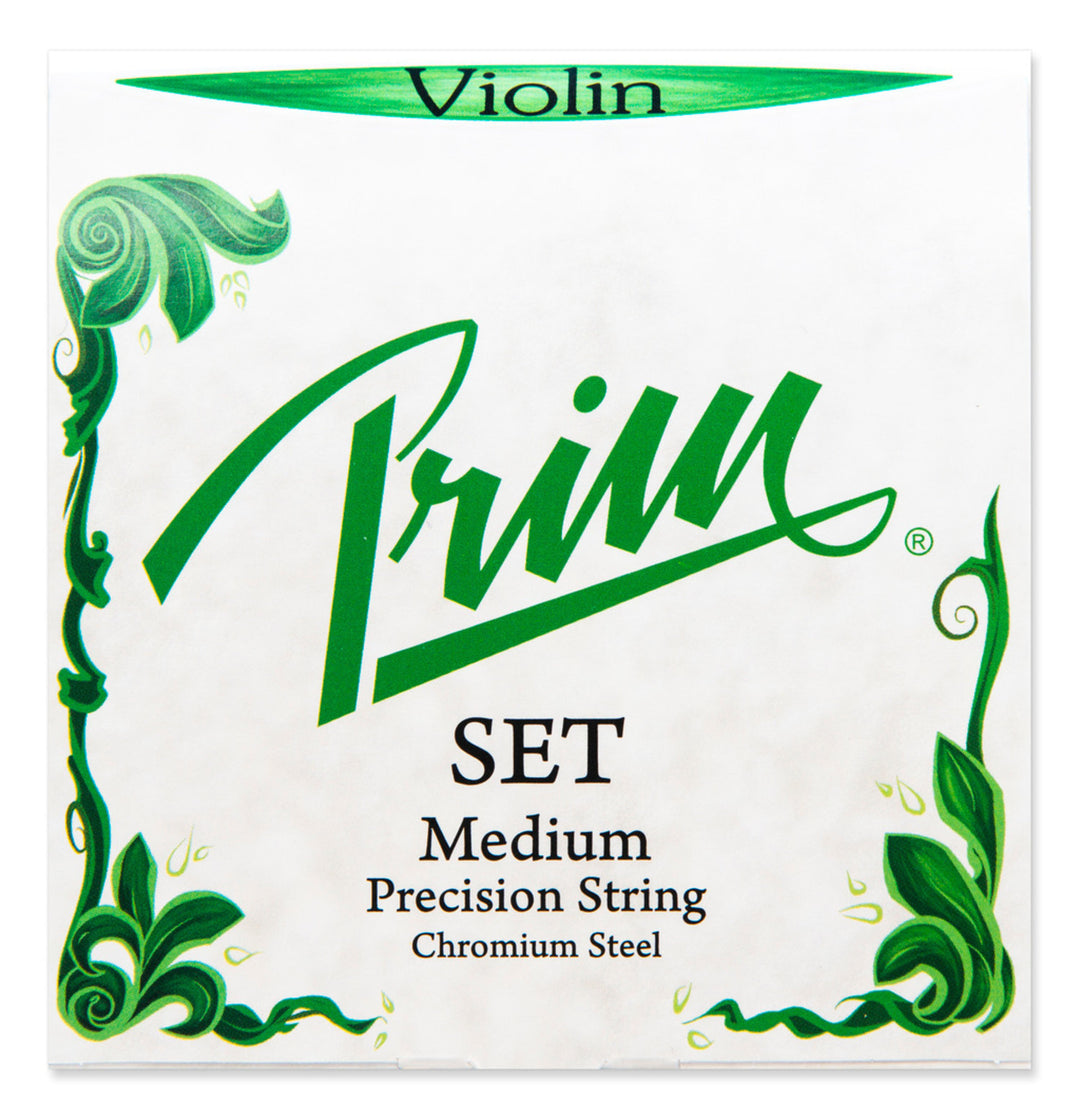 Prim Viulut strings Stainless Steel - Set (Soft)